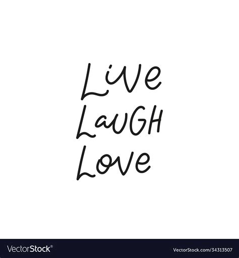 Live Laugh Love Quotes