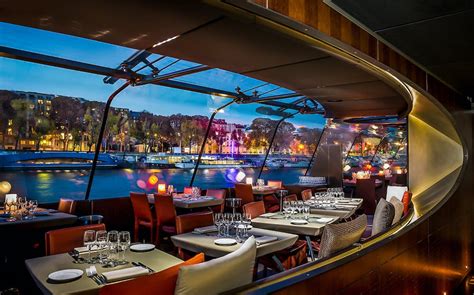 Bateaux Mouches: Early Evening Seine River Dinner Cruise With Wine - Only £67.29 | Tickets.co.uk