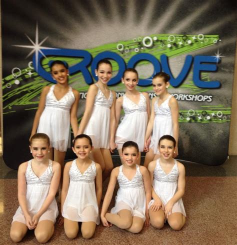 Great performance at Groove National Dance Competition! – AthElite Dance