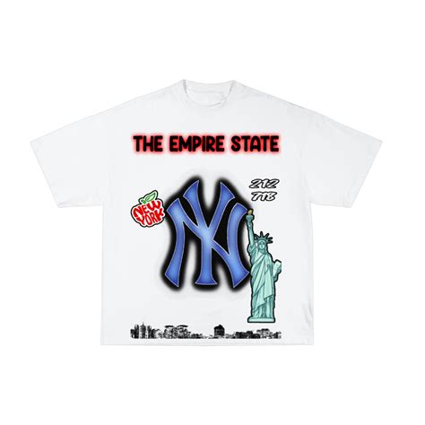 NYC T-$HIRT | Graphic shirt design, Graphic shirts, Cute clothing stores