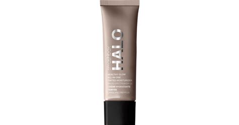 Smashbox Halo Healthy Glow All-In-One Tinted Moisturizer SPF25 Deep