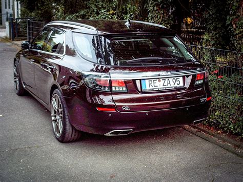 For Sale: Saab 9-5NG SportCombi Aero Turbo6 XWD **sold** – SAAB 9-5 ...