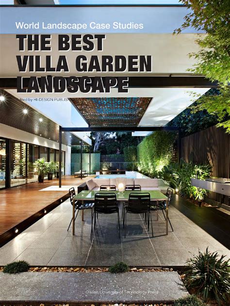 The Best Villa Garden Landscape by HI-DESIGN INTERNATIONAL PUBLISHING ...