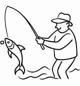 Free Printable fishing rod coloring Pages  Coloring Super sketch template