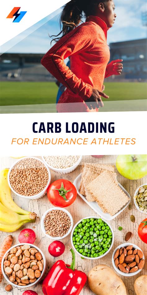 Carb Loading for Endurance Athletes - Student Athlete Nutrition