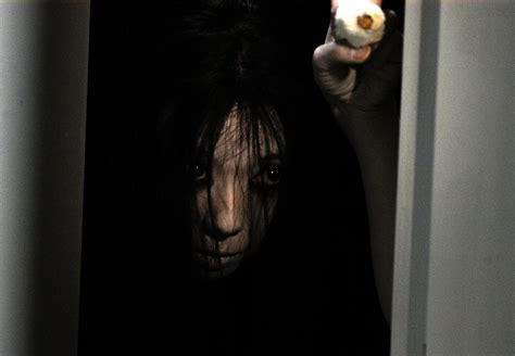 Image - Still-of-takako-fuji-in-the-grudge.jpg | Ju-on & The Grudge Wiki | FANDOM powered by Wikia