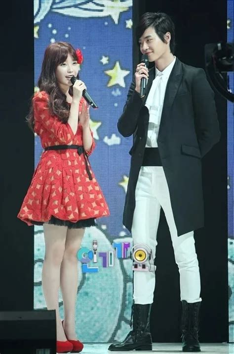 Friends To Lovers: IU And Lee Jong Suk's Love Story - Koreaboo