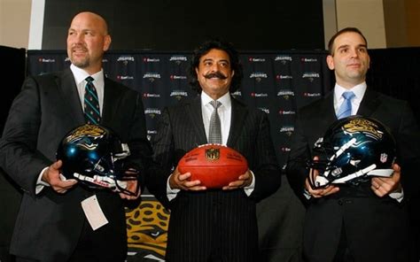 Shahid Khan, from Bumper Works to the Jacksonville Jaguars