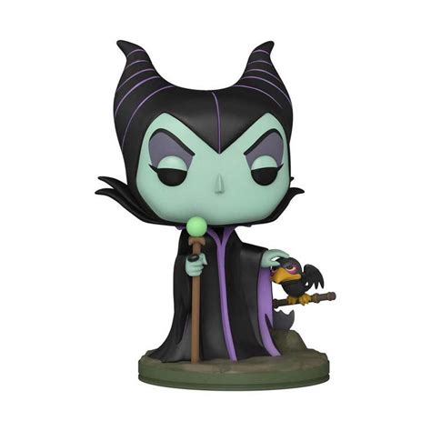 Funko POP! Disney: Villains Maleficent | GameStop