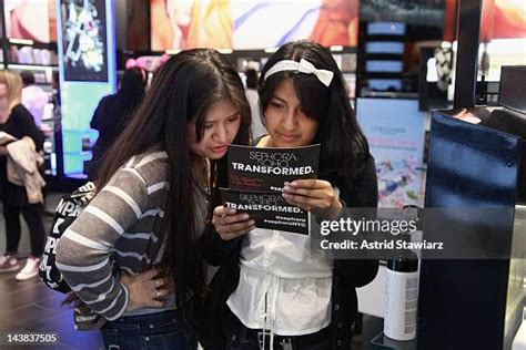 Sephora Soho Store Photos and Premium High Res Pictures - Getty Images