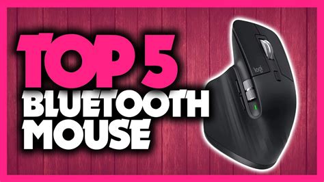 Best Bluetooth Mouse in 2020 [5 Mice For Gaming, Productivity & More] - YouTube