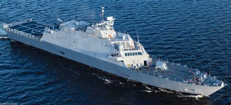 LCS-13 USS Wichita Freedom class Littoral Combat Ship Navy