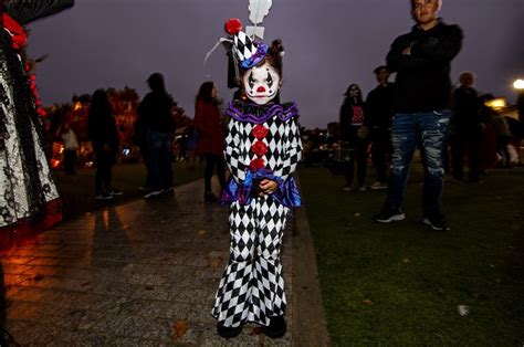 (PHOTOS) Haints and Saints Halloween parade – Decaturish - Locally ...