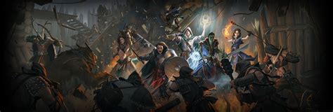 Pathfinder: Kingmaker Review – GND-Tech