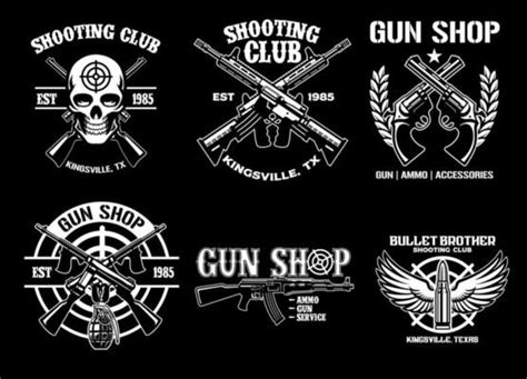 Gun Vector Art, Icons, and Graphics for Free Download