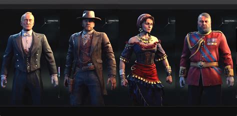 The 4 New Zombie Characters in Black Ops 4 : r/Blackops4