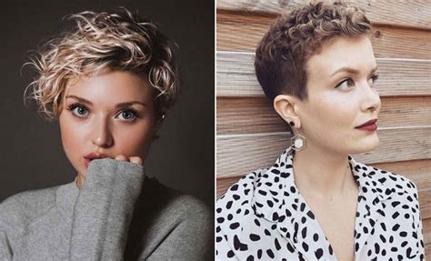 21 Best Curly Pixie Cut Hairstyles of 2019 - StayGlam