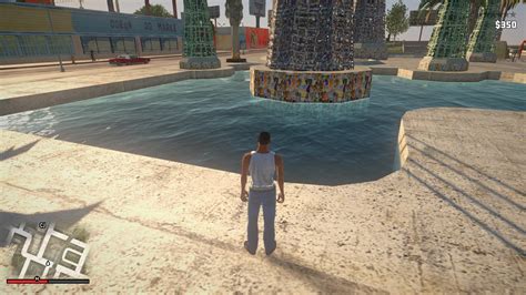 [D3D9] Grand Theft Auto San Andreas ENBSeries water effect reflection, and graphics issue ...