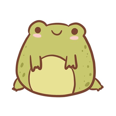 Cute Frog Png Images PNGWing, 49% OFF