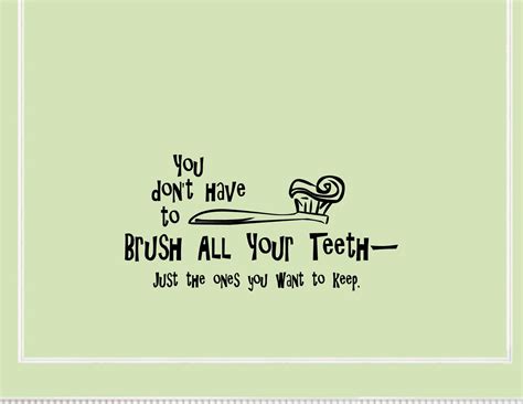 Teeth Quotes. QuotesGram