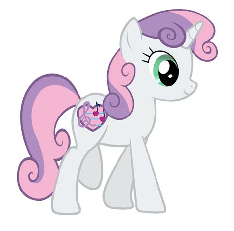 Sweetie Belle Grown Up by RD-STH-1989 on DeviantArt