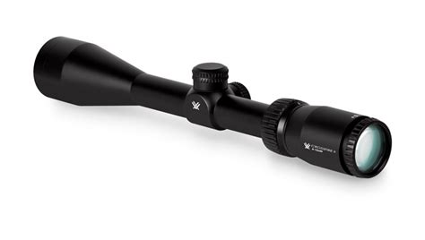 Vortex Crossfire II 4-12x44mm 1" V-Plex Reticle Riflescope