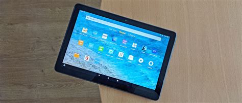 Amazon Fire HD 10 Plus (2021) review | TechRadar