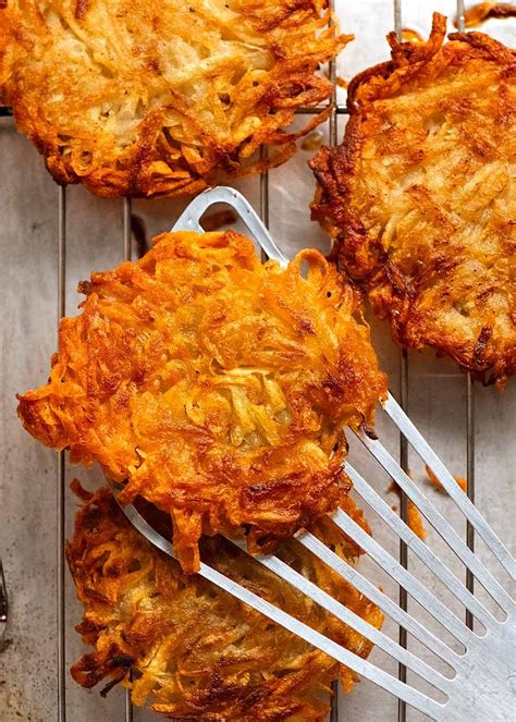 Potato Rosti | RecipeTin Eats