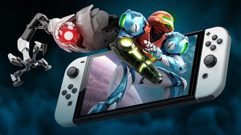 Tak Metroid Dread prezentuje się w akcji na Nintendo Switch OLED ...