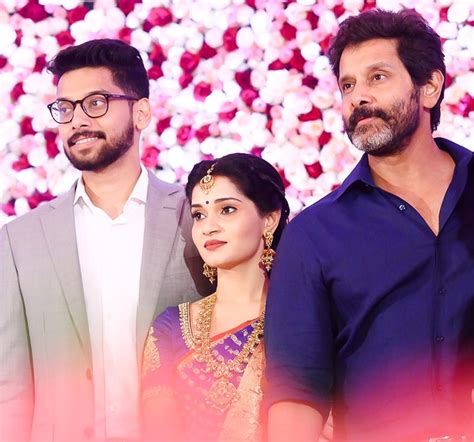 Vikram and wife to become grandparents - Tamil News - IndiaGlitz.com