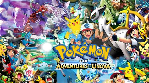 Pokemon Season 16: BW Adventures in Unova Hindi Dubbed Episodes Download[HQ]