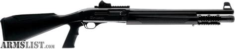 ARMSLIST - For Sale: FN SLP TACTICAL 12/18' SHOTGUN