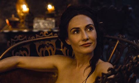 Melisandre Actor Carice Van Houten Reveals How #MeToo Impacted Nudity ...