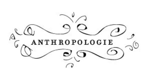 Brands I like - Anthropologie | Brand, Anthropologie logo, St. george