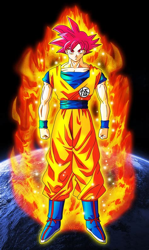 Super Saiyan Goku Wallpapers Group (86+)