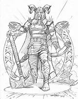 Mythology Adult Coloring Pages sketch template
