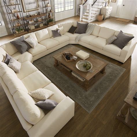 Veryke Modern L Shape Sectional Sofa With Chaise Loun - vrogue.co