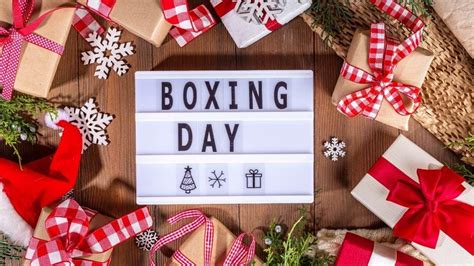 All about Boxing Day | Articles | CBC Kids