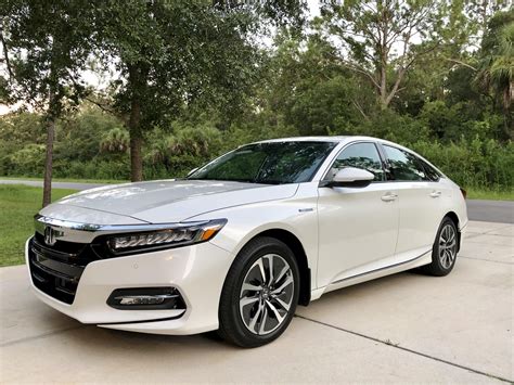 My first Honda! Hello! 2018 Accord Hybrid Touring! : r/Honda