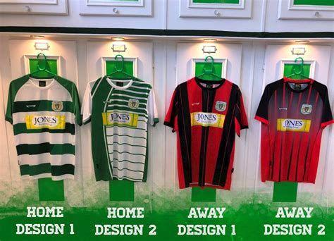 Yeovil Town 2019-20 Shirt Vote | 19/20 Kits | Football shirt blog