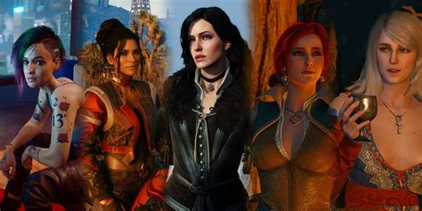 The Witcher 4's Romance Options Should Be More Like Witcher 3 Than ...