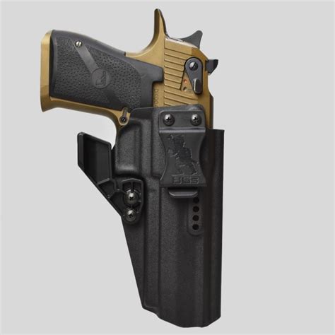 Desert Eagle holster | IWB concealed carry | BGs