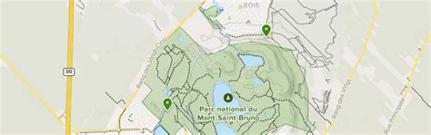 Best Walking Trails in Mont-Saint-Bruno National Park | AllTrails