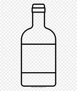 Whisky Bottle Coloring Page  Glass Clipart 5718288 PinClipart sketch template