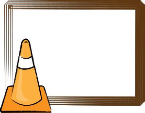 Construction Border Clipart | Free download on ClipArtMag