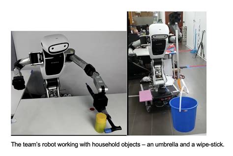 A framework that could enhance the ability of robots to use physical tools