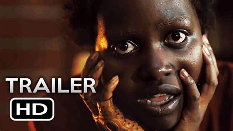 US Official Trailer (2019) Lupita Nyong'o, Elisabeth Moss Horror Movie ...