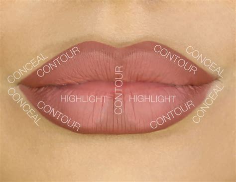 Huda Beauty Lip Contours Are the Next Big Lip Kits—and You Can Get Them ...