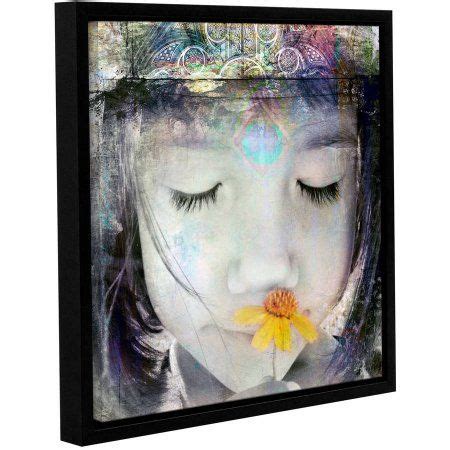 ArtWall Elena Ray "Inner Child" Gallery-Wrapped Floater-Framed Canvas - Walmart.com in 2021 ...