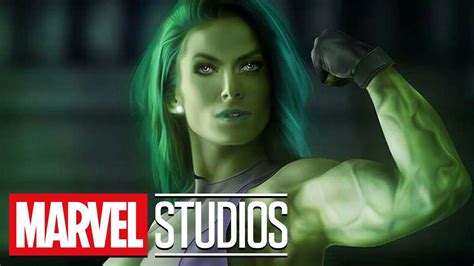 BREAKING! SHE HULK DISNEY PLUS DETAILS REVEALED New Avengers Marvel ...